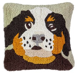 Bernese Dog Pillow